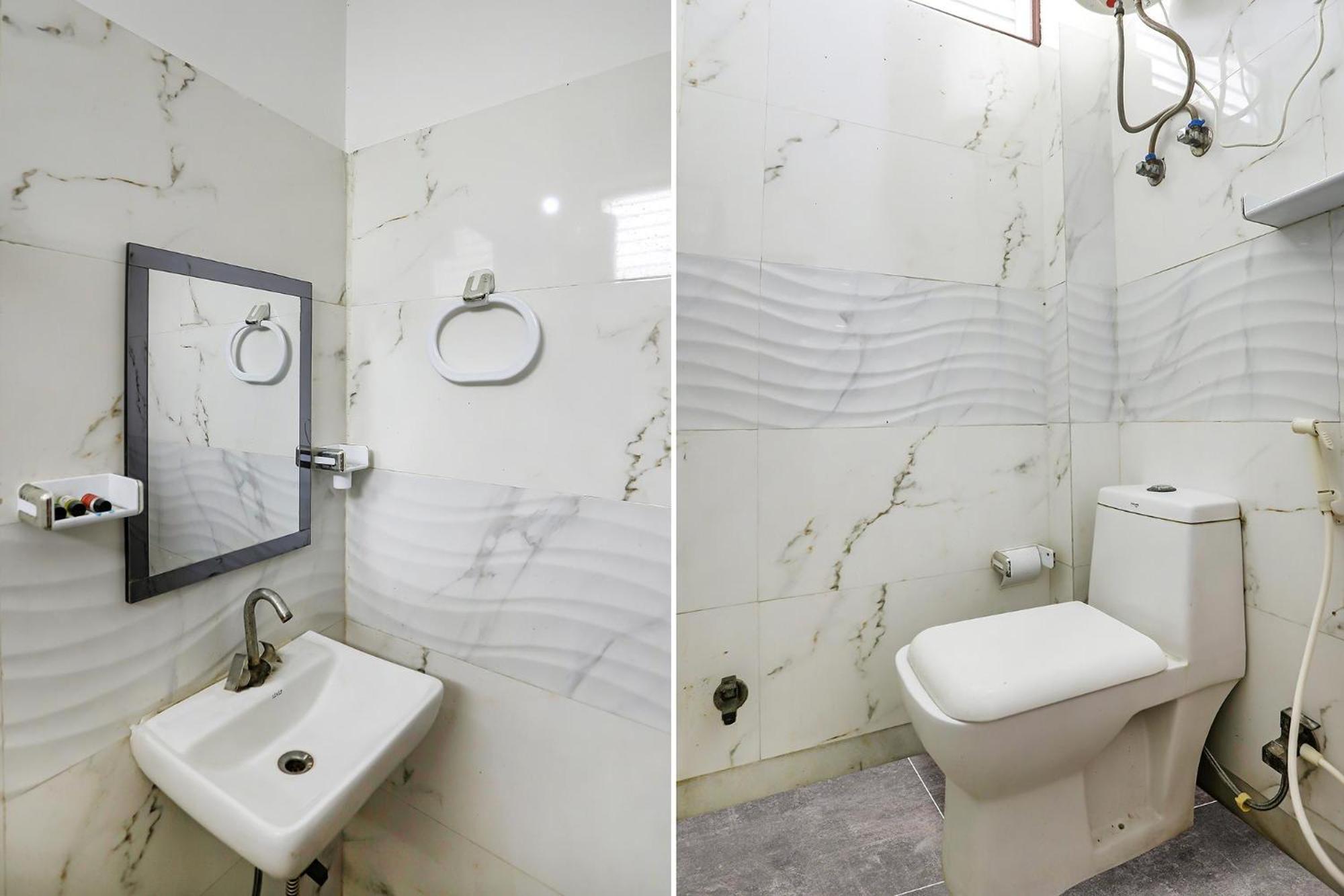 Fabexpress Samira Residency, Near Botanical Garden Ξενοδοχείο Νόιντα Εξωτερικό φωτογραφία