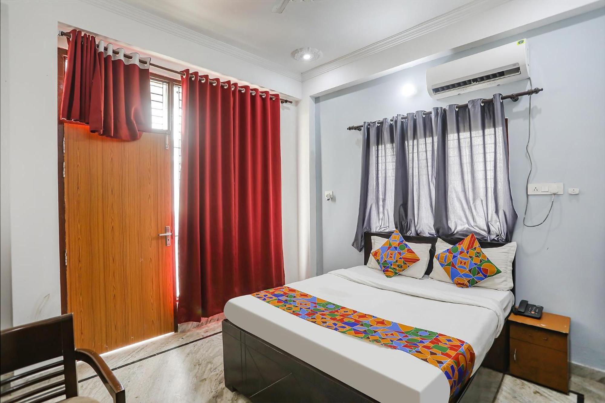 Fabexpress Samira Residency, Near Botanical Garden Ξενοδοχείο Νόιντα Εξωτερικό φωτογραφία