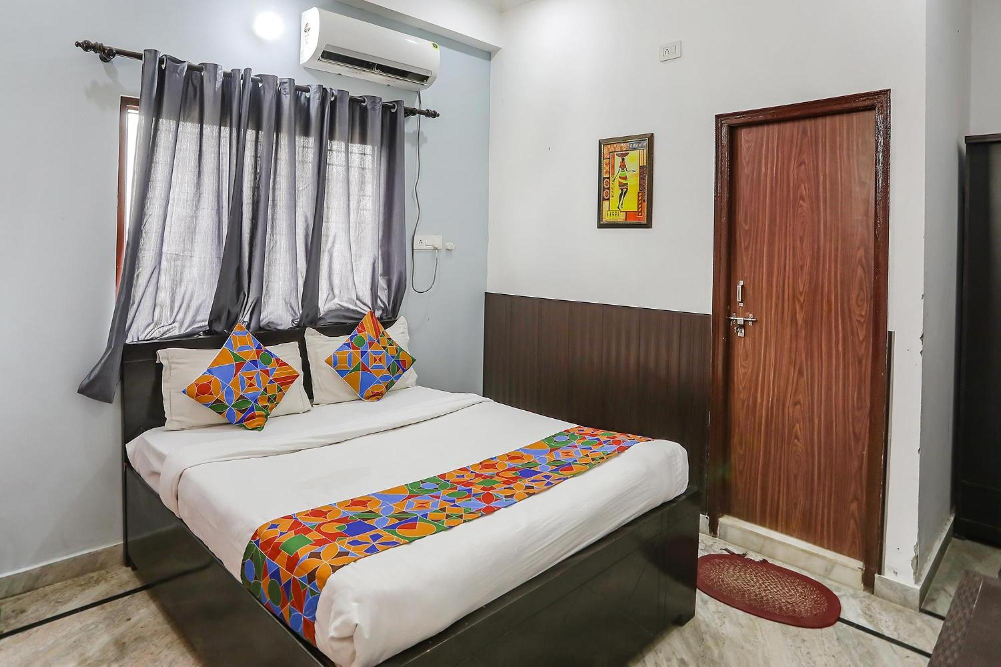 Fabexpress Samira Residency, Near Botanical Garden Ξενοδοχείο Νόιντα Εξωτερικό φωτογραφία