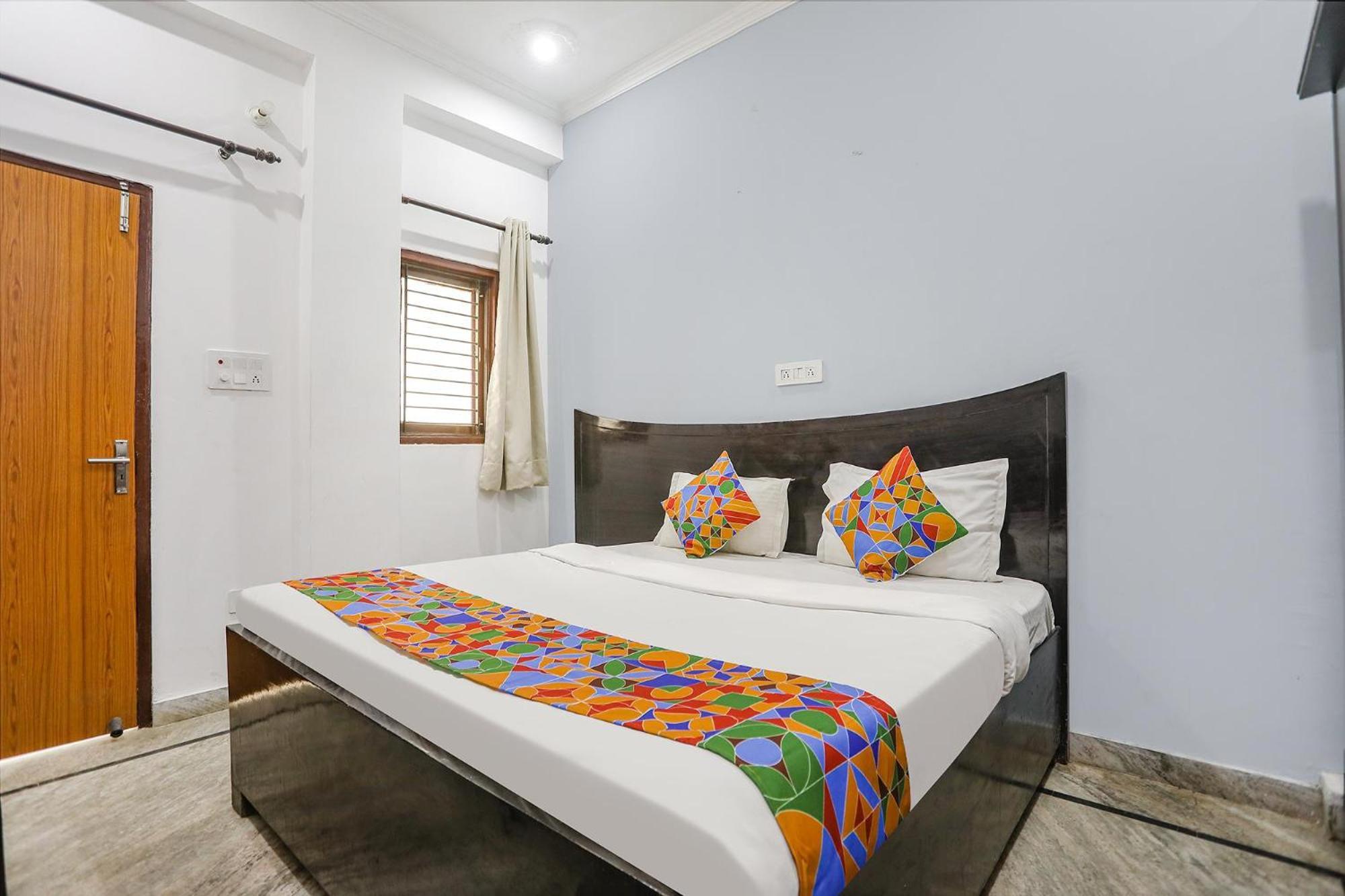 Fabexpress Samira Residency, Near Botanical Garden Ξενοδοχείο Νόιντα Εξωτερικό φωτογραφία