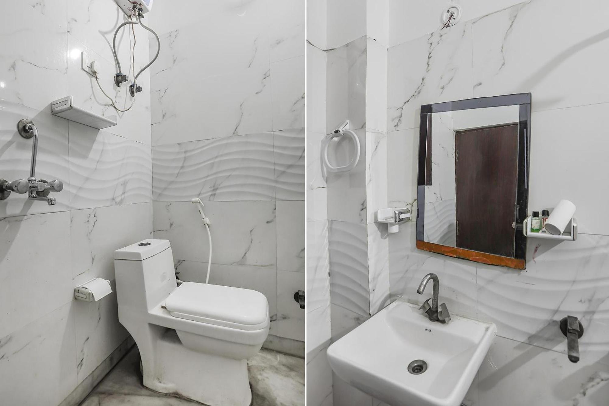 Fabexpress Samira Residency, Near Botanical Garden Ξενοδοχείο Νόιντα Εξωτερικό φωτογραφία